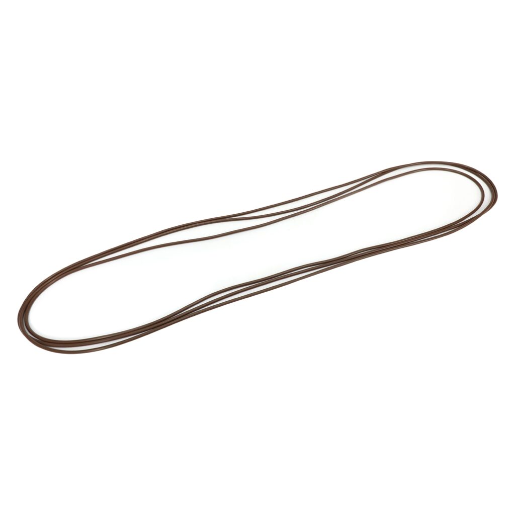 FFKM O-Rings for High-Temperature Equipment