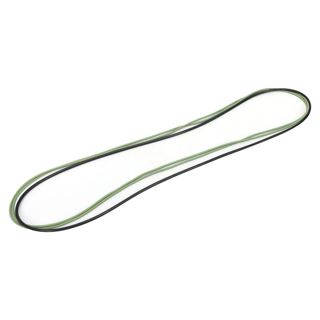 FFKM O-Rings for High-Temperature Equipment