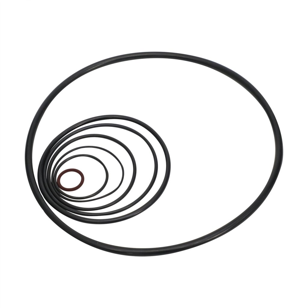 FFKM O-Rings for High-Temperature Equipment