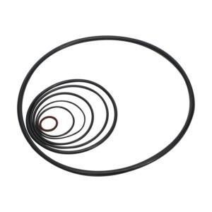 FFKM O-Rings for High-Temperature Equipment