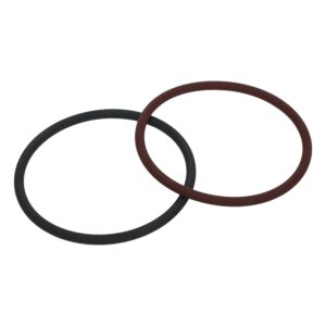Peroxide-Cured EPDM O-Rings for High-Pressure Steam Injection (SAGD)