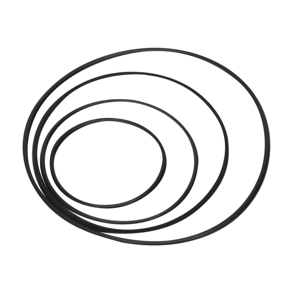 Broad Chemical Resistance FFKM Seals for Refineries and Pipelines