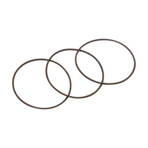Broad Chemical Resistance FFKM Seals for Refineries and Pipelines