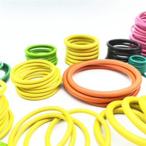 NBR O-Rings for Oilfield Sealing