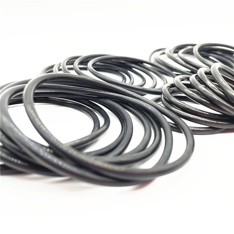 Peroxide-Cured EPDM O-Rings for High-Pressure Steam Injection (SAGD)