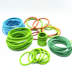 FKM O-Rings for Chemical-Processing Equipment