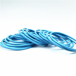90 Durometer FKM O-Rings with High Explosive Decompression Resistance (AED)