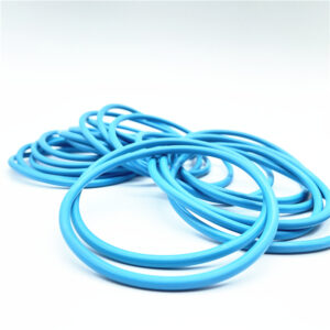 90 Durometer FKM O-Rings with High Explosive Decompression Resistance (AED)