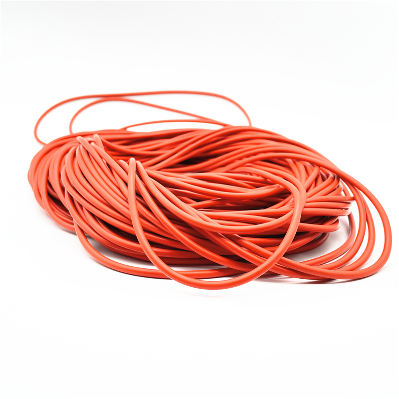 Arctic Grade Fluorosilicone (FVMQ) O-Rings | Cold Weather Hydraulic & Fuel Seals