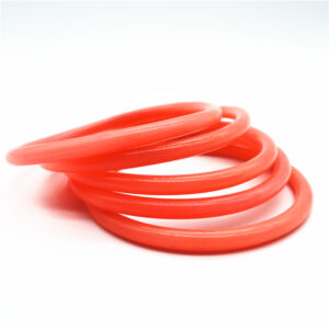 High-Purity Silicone O-Rings for Downhole Electronics Protection