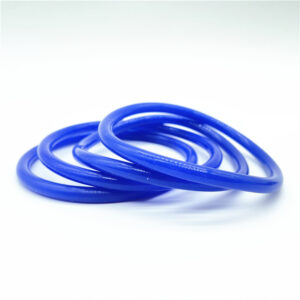 High-Purity Silicone O-Rings for Downhole Electronics Protection