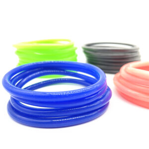 High-Purity Silicone O-Rings for Downhole Electronics Protection