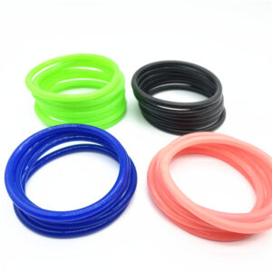 High-Purity Silicone O-Rings for Downhole Electronics Protection
