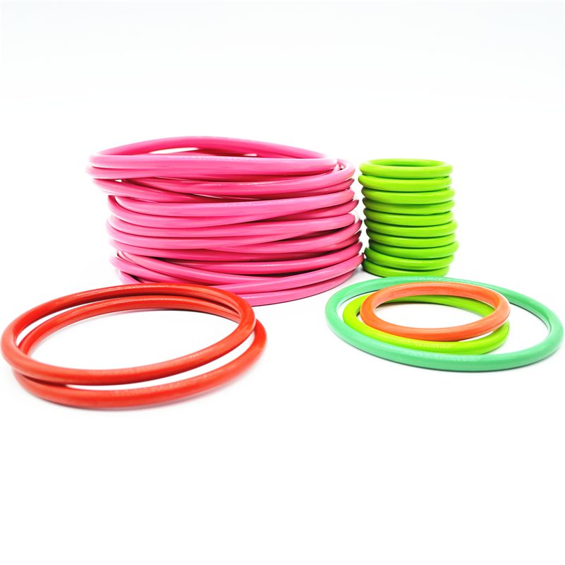 Viton® GF High-Performance O-Rings for Methanol and Steam Resistance