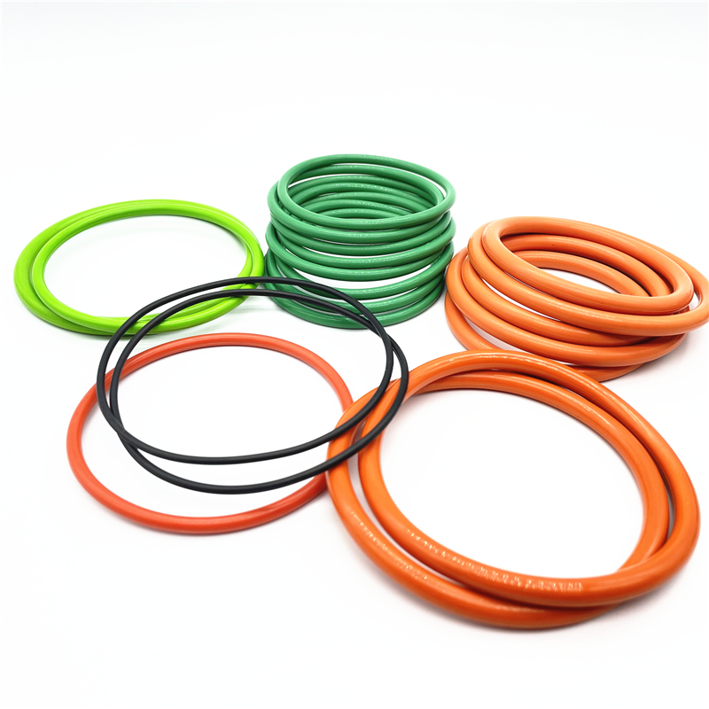 Petroleum-Resistant Nitrile (NBR) 70 Shore A O-Rings – AS568 Standard