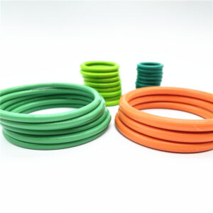 Petroleum-Resistant Nitrile (NBR) 70 Shore A O-Rings – AS568 Standard