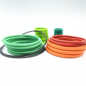 Petroleum-Resistant Nitrile (NBR) 70 Shore A O-Rings – AS568 Standard
