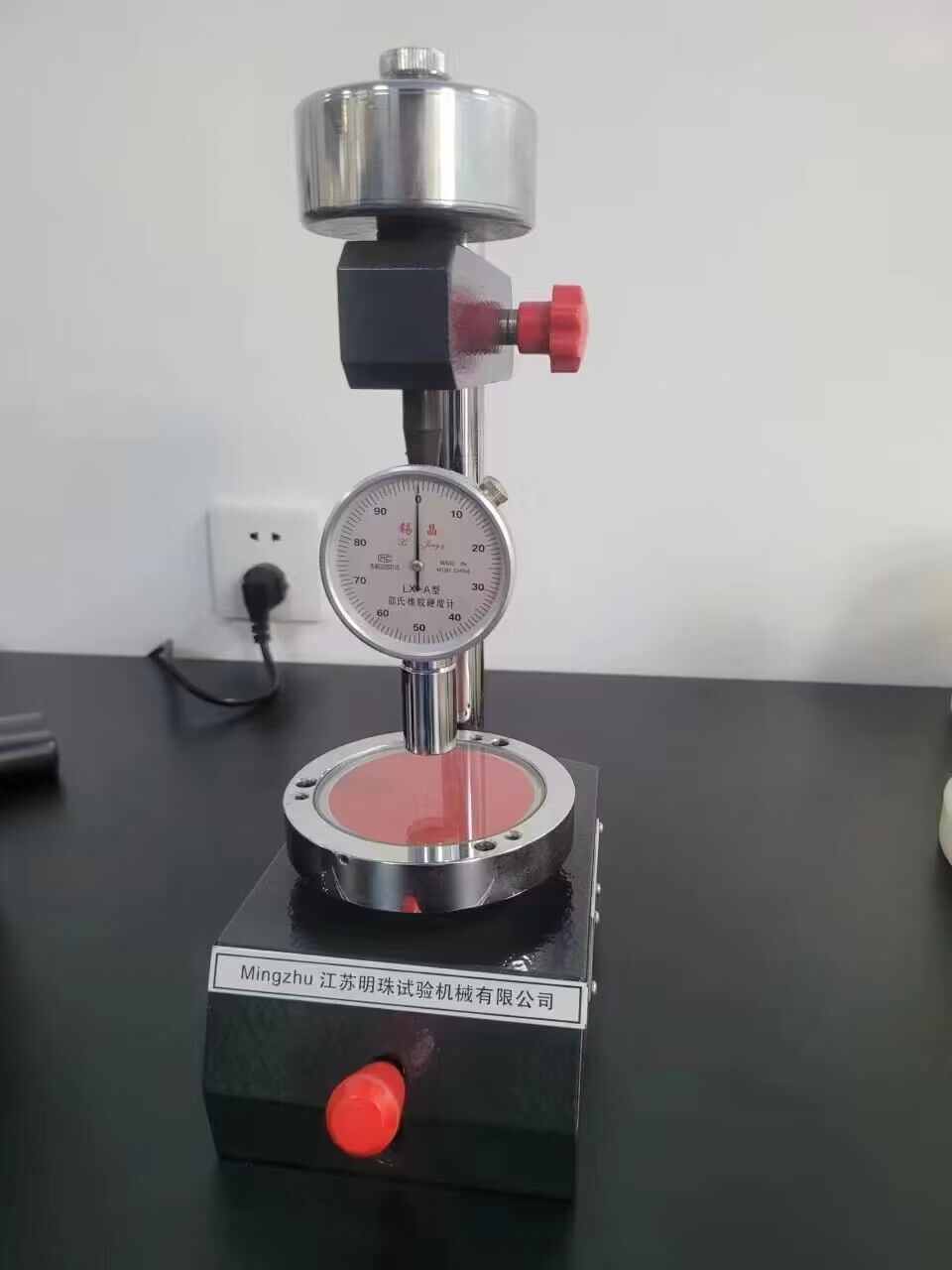 Inside a production workshop with machinery