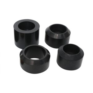3-Piece Packer Element Set for 4-1/2-Inch Casing