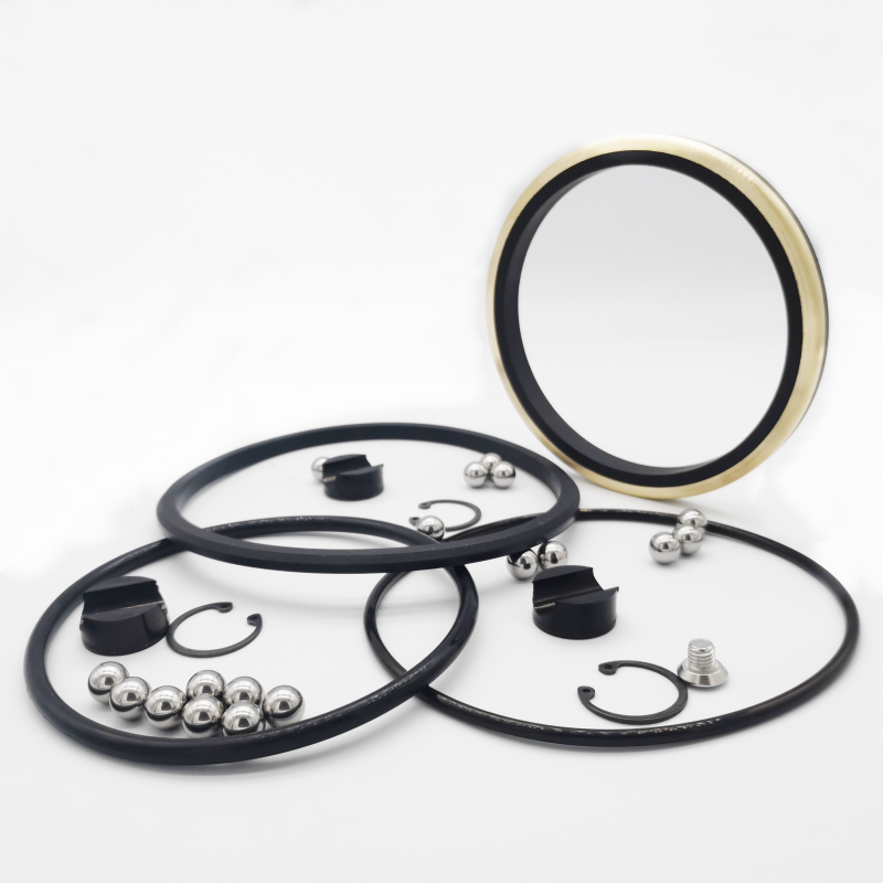 4″ 10,000 PSI Swivel Kit – FET / Flowvalve Compatible