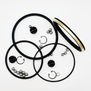 4-Inch 10K FET/FlowValve-Style Swivel Joint Repair Kit