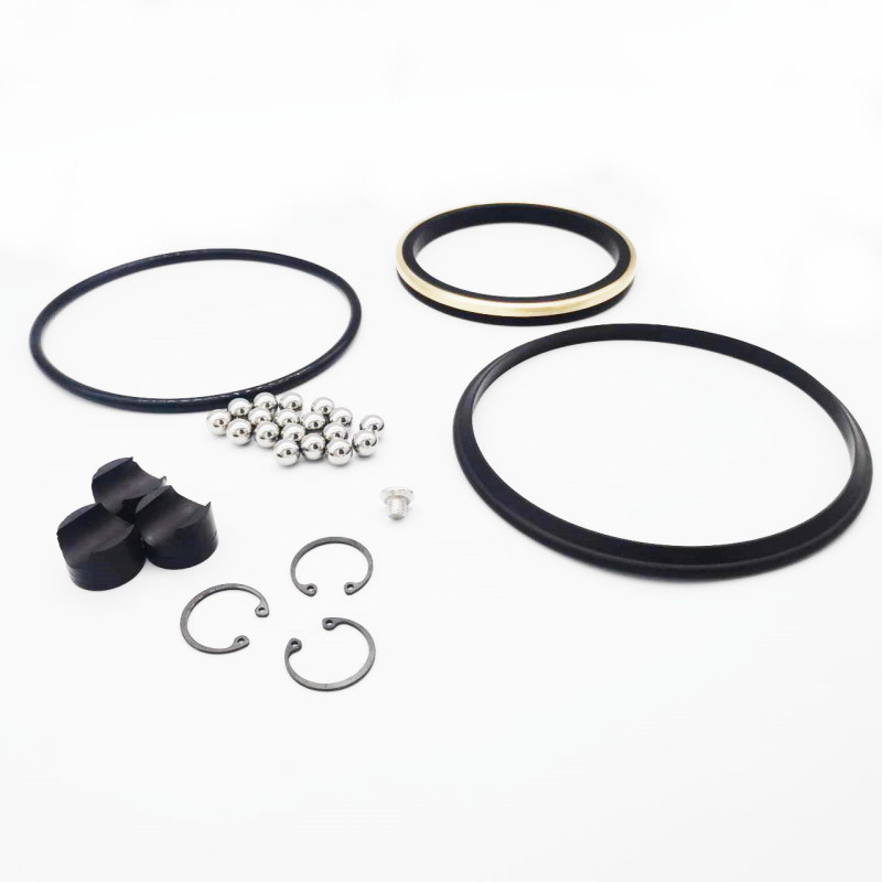 4″ 15K FlowValve Style Swivel Joint Redress Kit | Code Red Repair