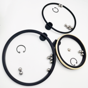 4-Inch 15K Forum-Style Swivel Joint Repair Kit