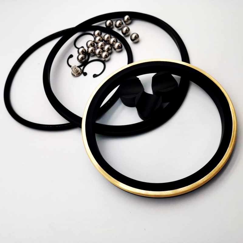 4″ 15K Forum (FET) Style Swivel Joint Seal Kit | Code Red Compatible