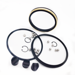 4-Inch 15K Forum-Style Swivel Joint Repair Kit