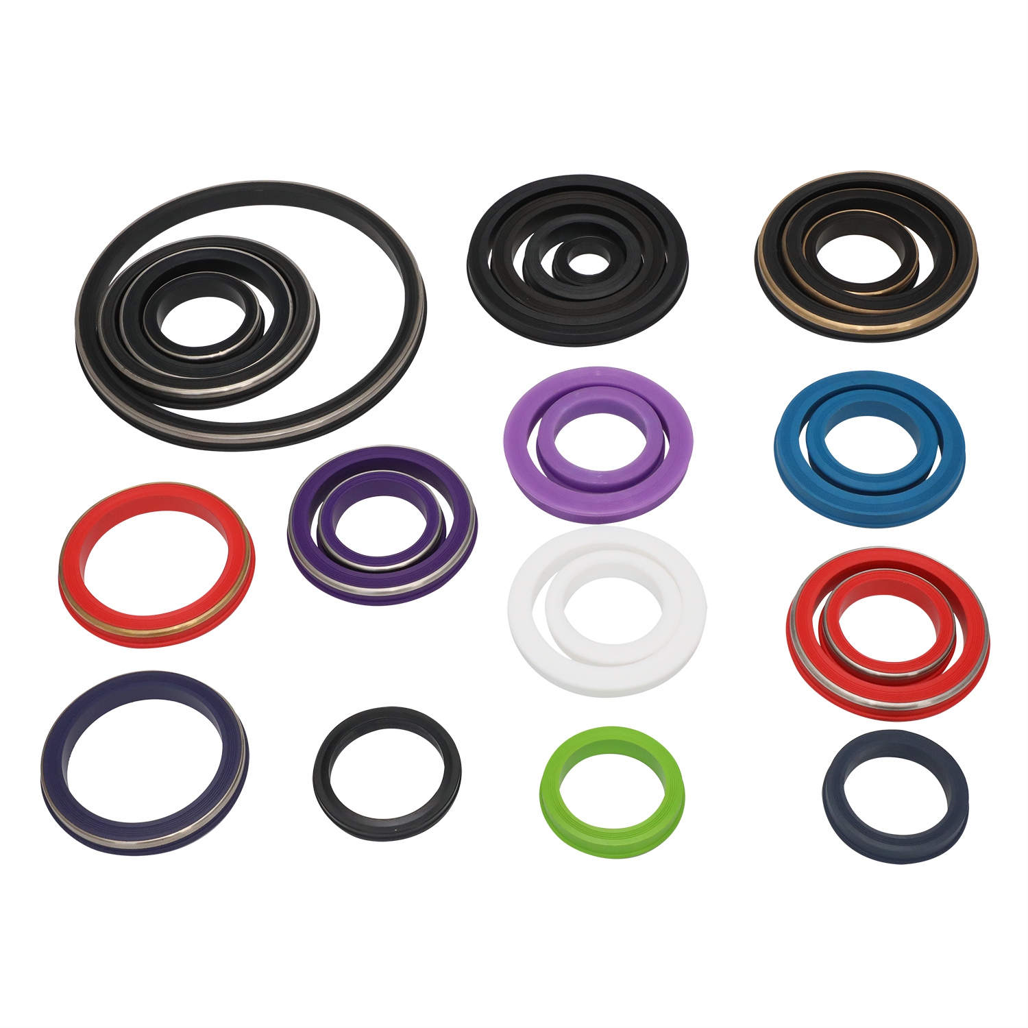 Hammer Union Seals for Fig 1502 Unions