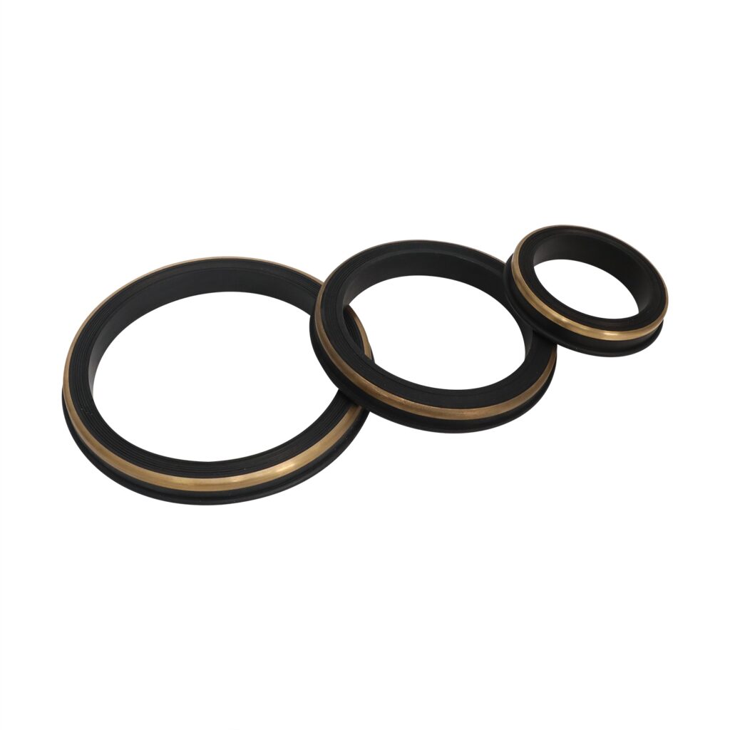 High-Temperature HNBR Hammer Union Seals for Acidizing and Cementing