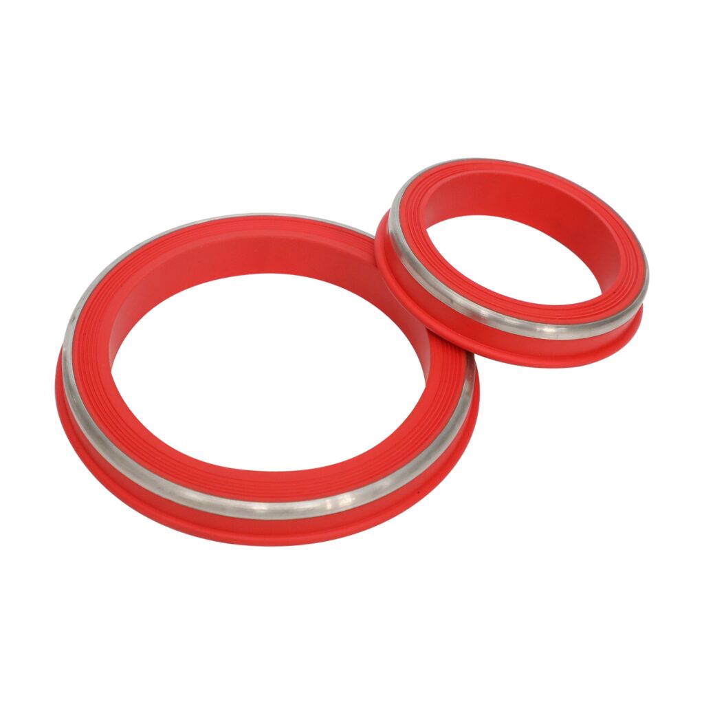 High-Heat FKM Union Seals for Figure 602 and 1002