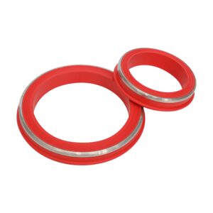 High-Heat FKM Union Seals for Figure 602 and 1002