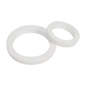 Spring-Energized PTFE Lip Seals for Cryogenic LNG Valves (-320°F)