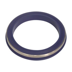 Figure 1502 HNBR Hammer Union Seal with Stainless Steel Ring