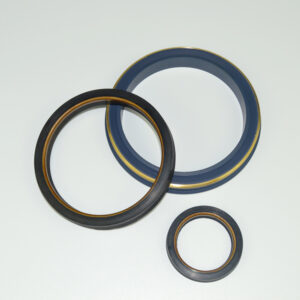 HNBR Hammer Union Seals for Figure 1502 Sour-Gas Service