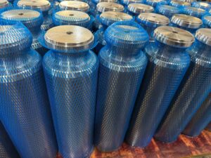 Nickel-Alloy Surfaced Frac Pump Plungers for 4-5 Inch Configurations