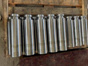 4-5 Inch Replacement Frac Pump Plungers with Ni-Cr-B-Si Coating
