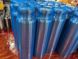 4-5 Inch Replacement Frac Pump Plungers with Ni-Cr-B-Si Coating