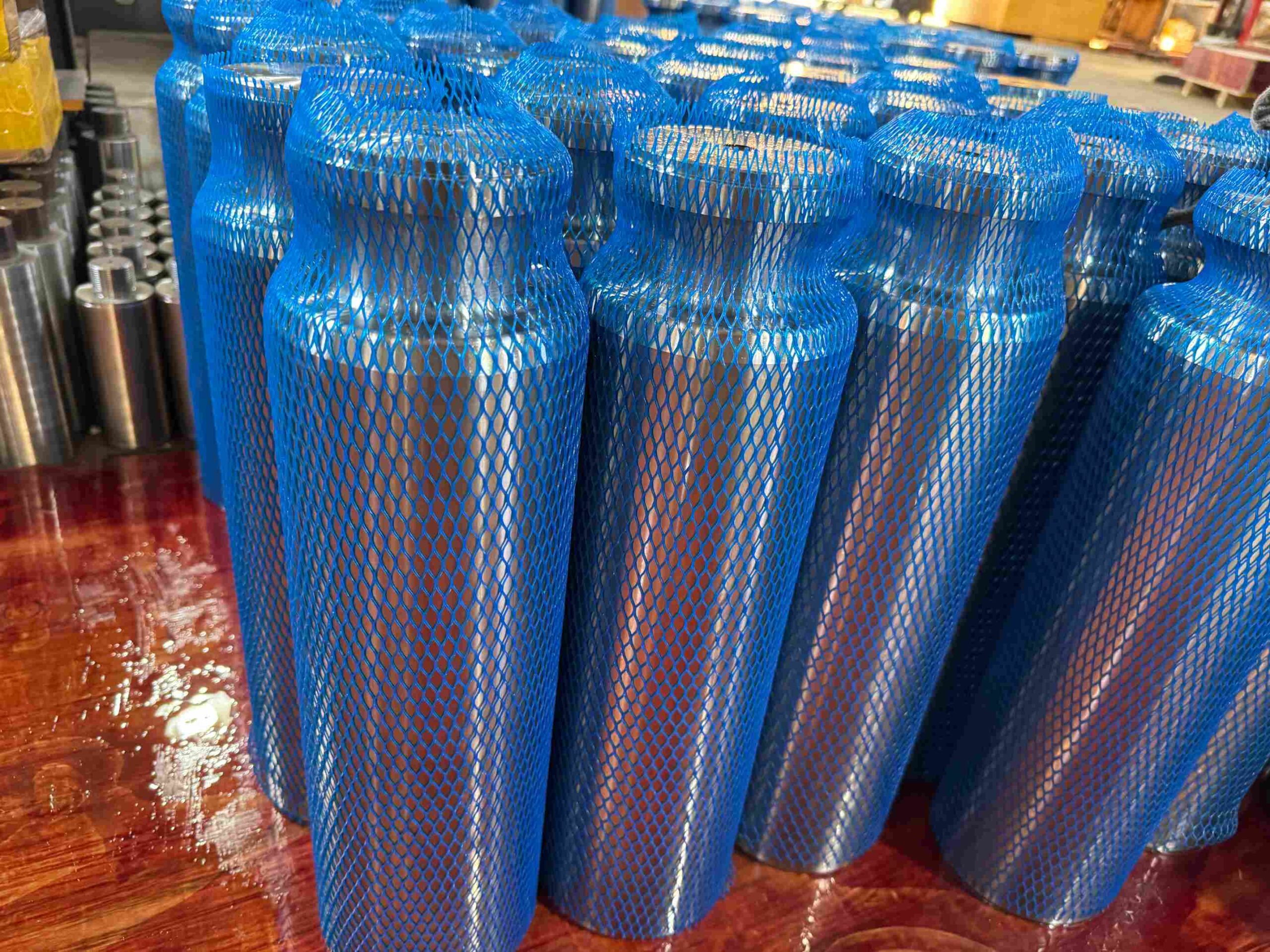 Flame Sprayed Nickel-Based Alloy Frac Plungers (4″, 4.5″, 5″)