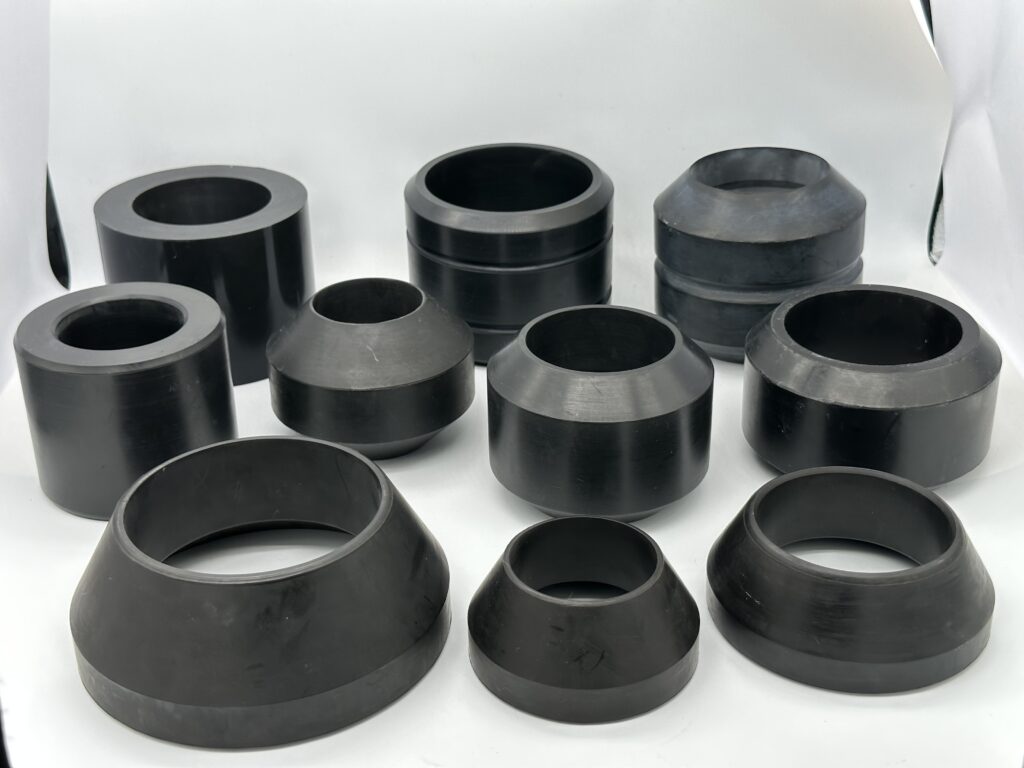 Oilfield Packer Elements and Sealing Components