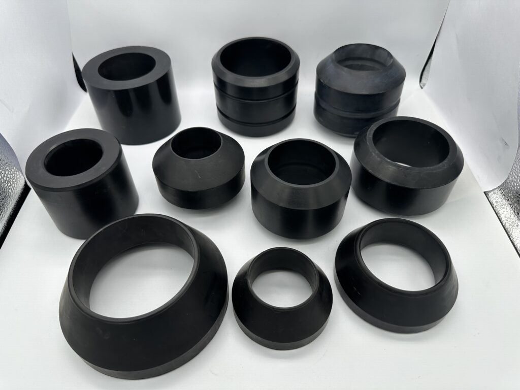 Oilfield Packer Elements and Sealing Components