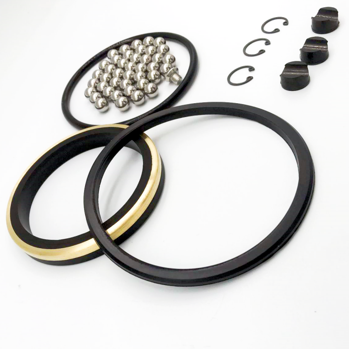 3″ Wide Style Swivel Joint Seal Kit (Wide Raceway) | Heavy-Duty Repair