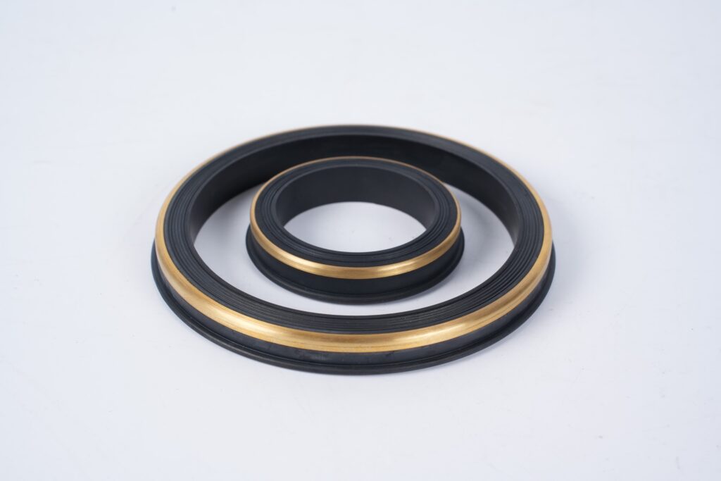 Viton B Hammer Union Seals for Well Stimulation Fluids