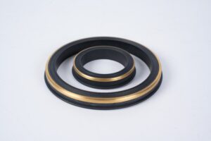 Viton B Hammer Union Seals for Well Stimulation Fluids
