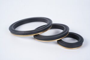 Viton B Hammer Union Seals for Well Stimulation Fluids