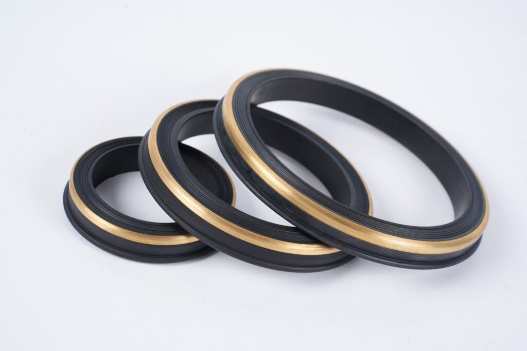 Viton B Hammer Union Seals for Well Stimulation Fluids