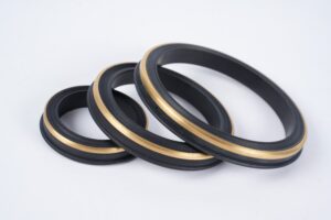 Viton B Hammer Union Seals for Well Stimulation Fluids