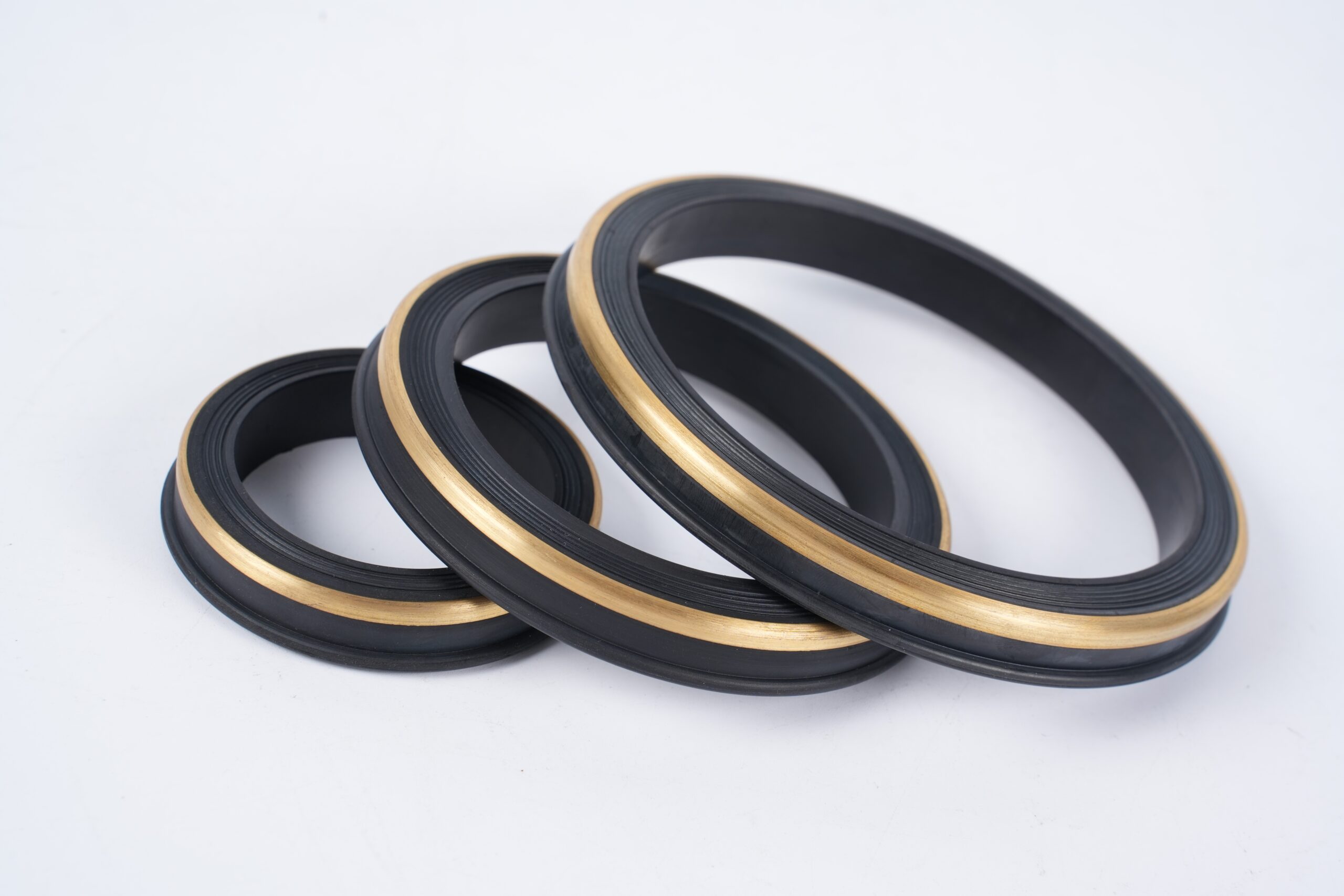 Viton® B Hammer Union Seals for Aggressive Well Stimulation Fluids