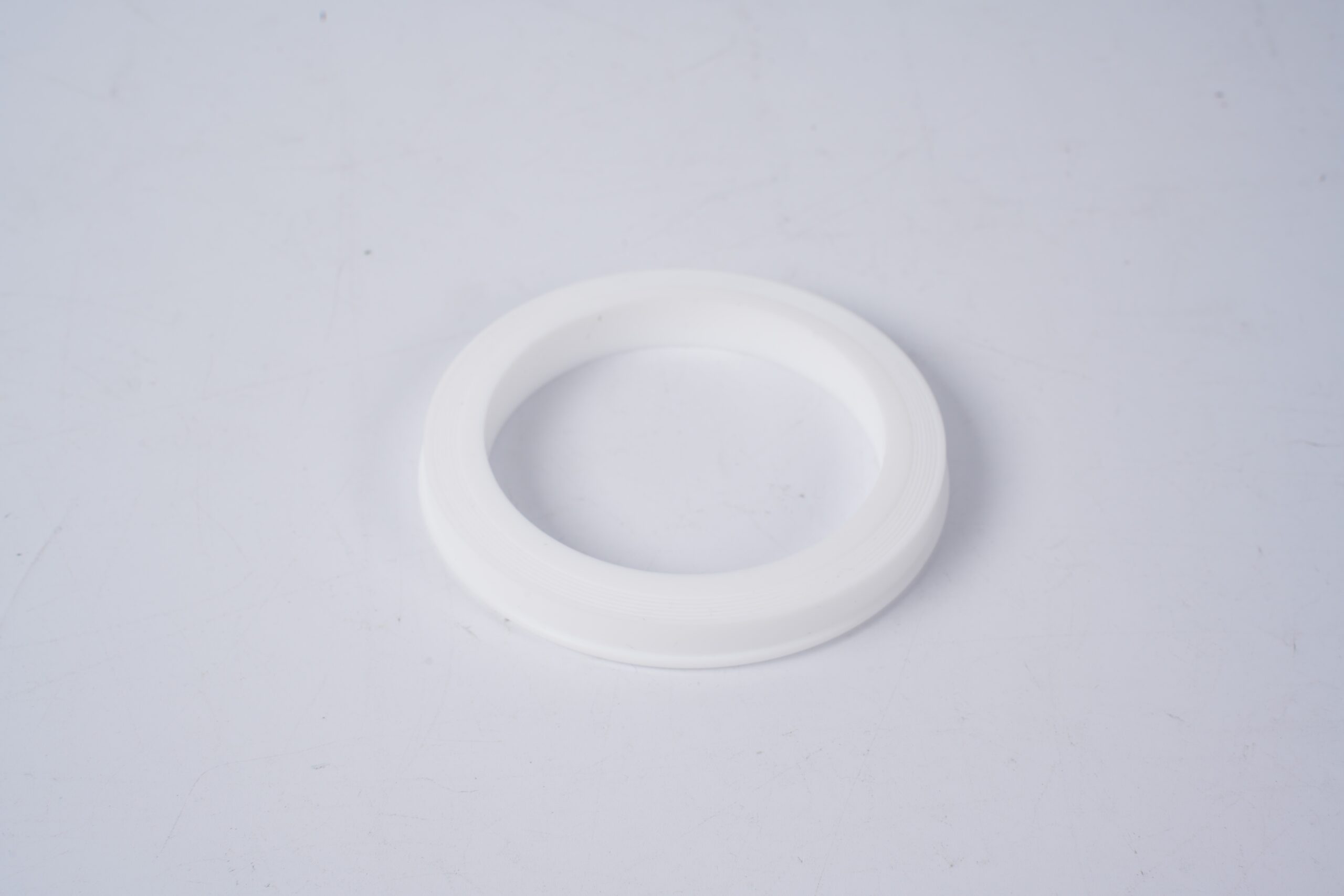 Virgin PTFE Union Seal (Solid & Split) for High-Pressure Anti-Extrusion
